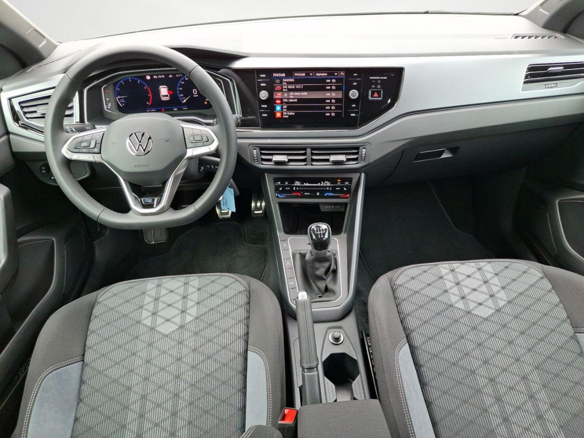 Volkswagen Polo R-Line
