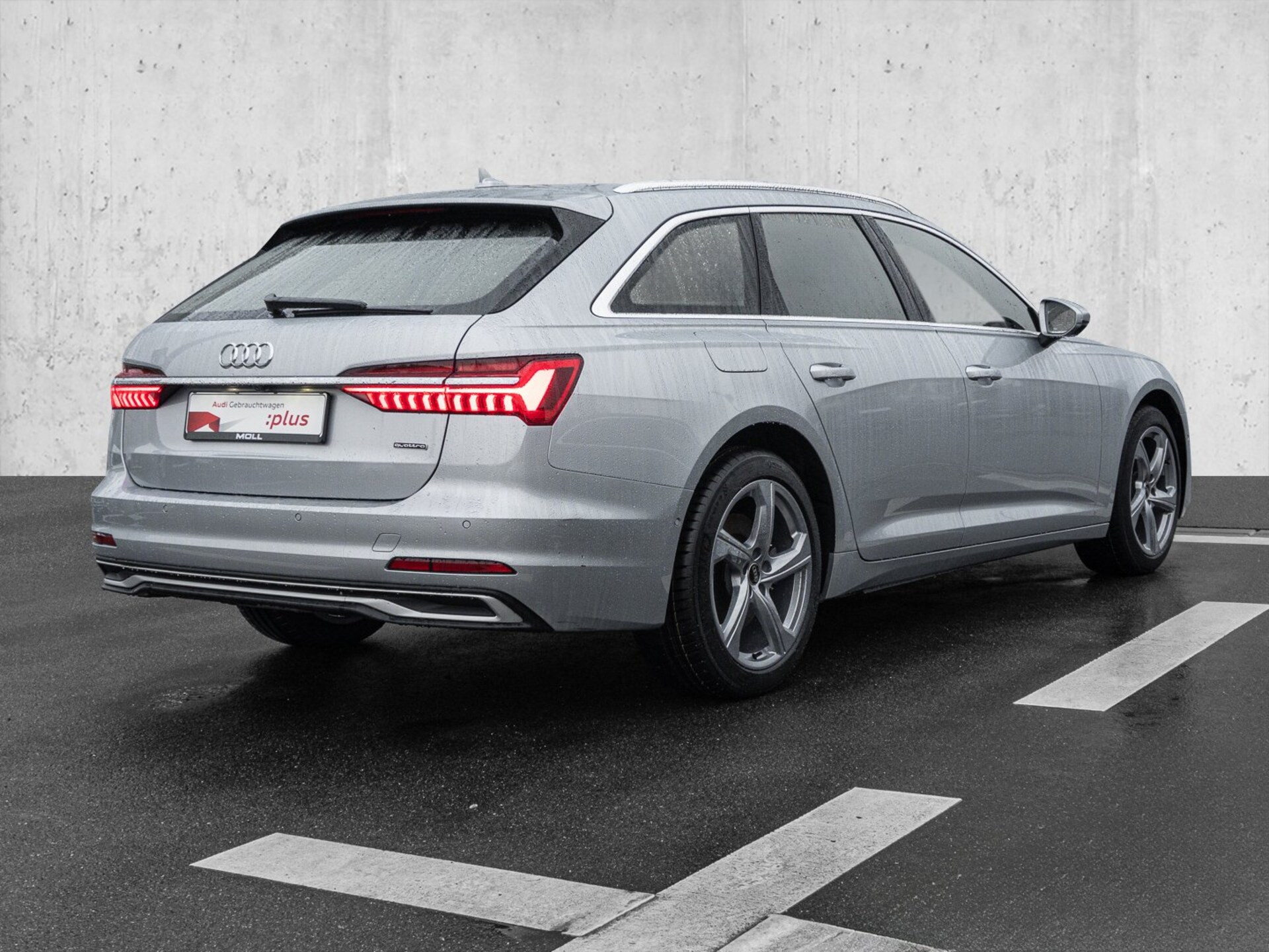Audi A6 Avant Sport