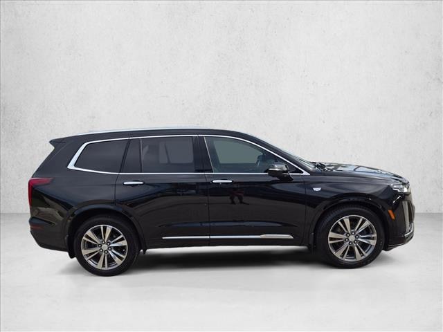 2022 Cadillac XT6