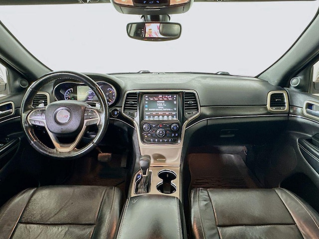 2017 Jeep Grand Cherokee