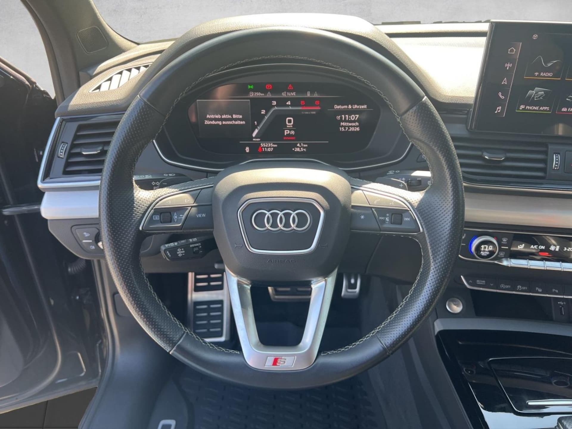 Audi Q5 SUV S line