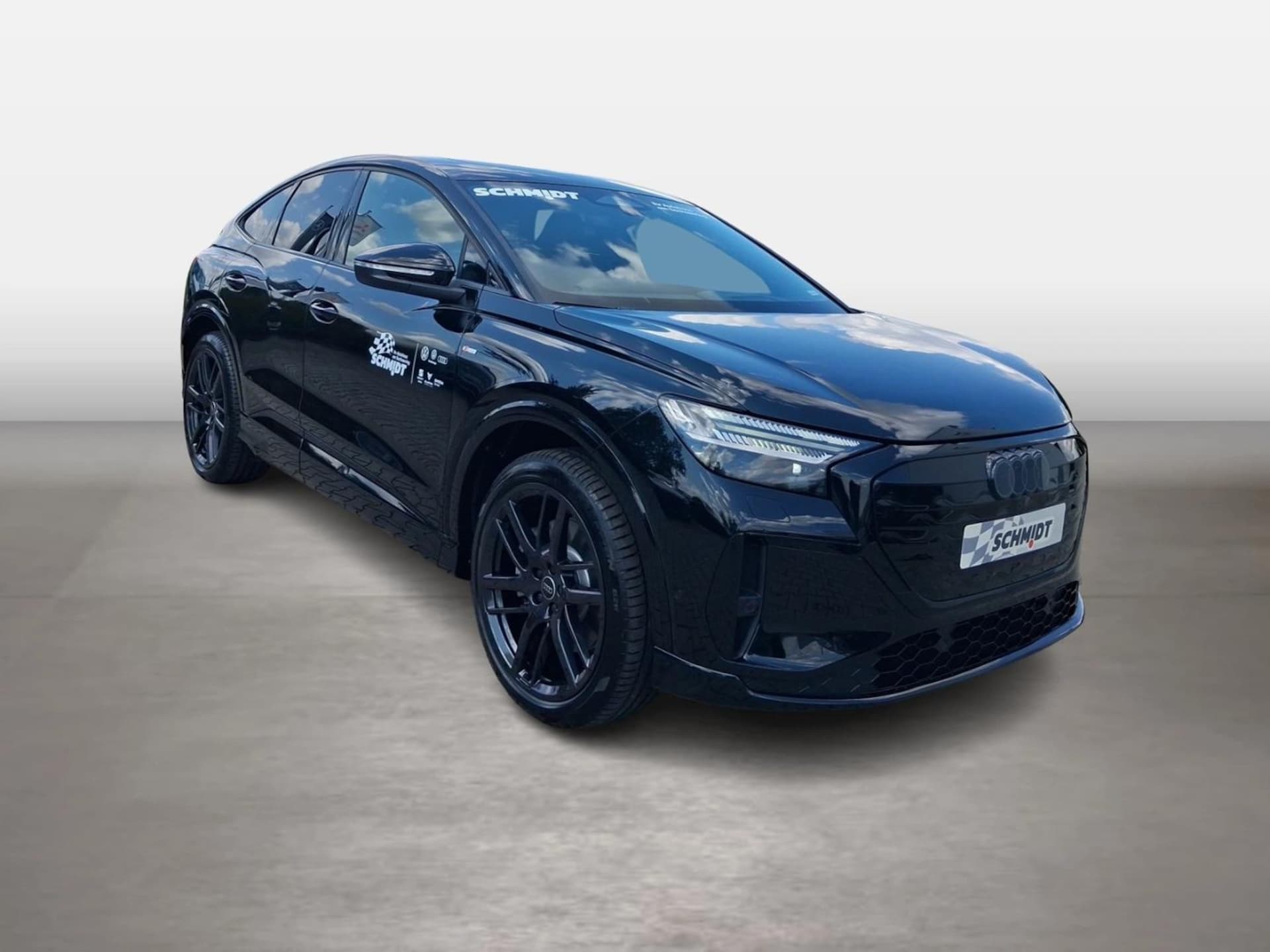 Audi Q4 Sportback e-tron