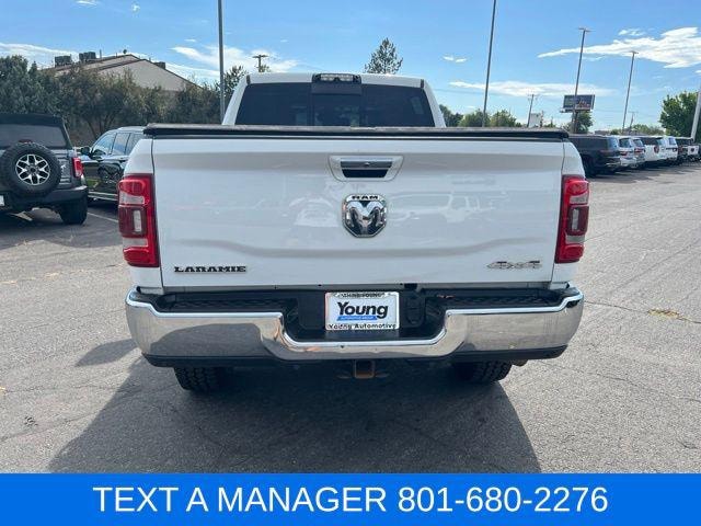 2019 RAM 2500