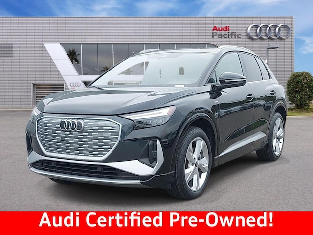 Photo of 2023 Audi Q4 e-tron 