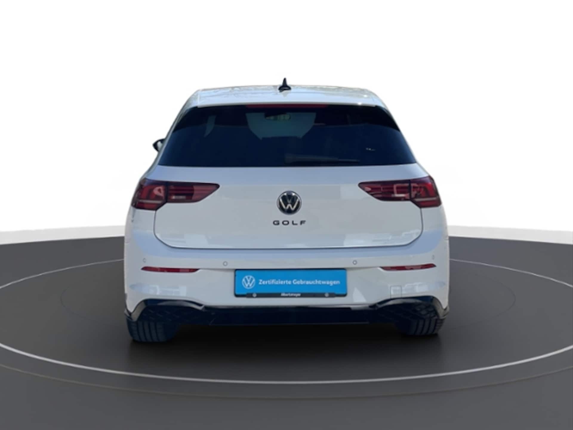 Volkswagen Golf R-Line