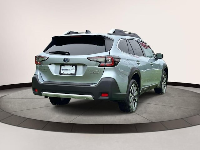 2025 Subaru Outback