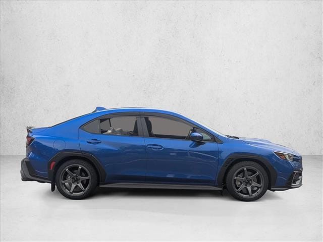 2022 Subaru WRX