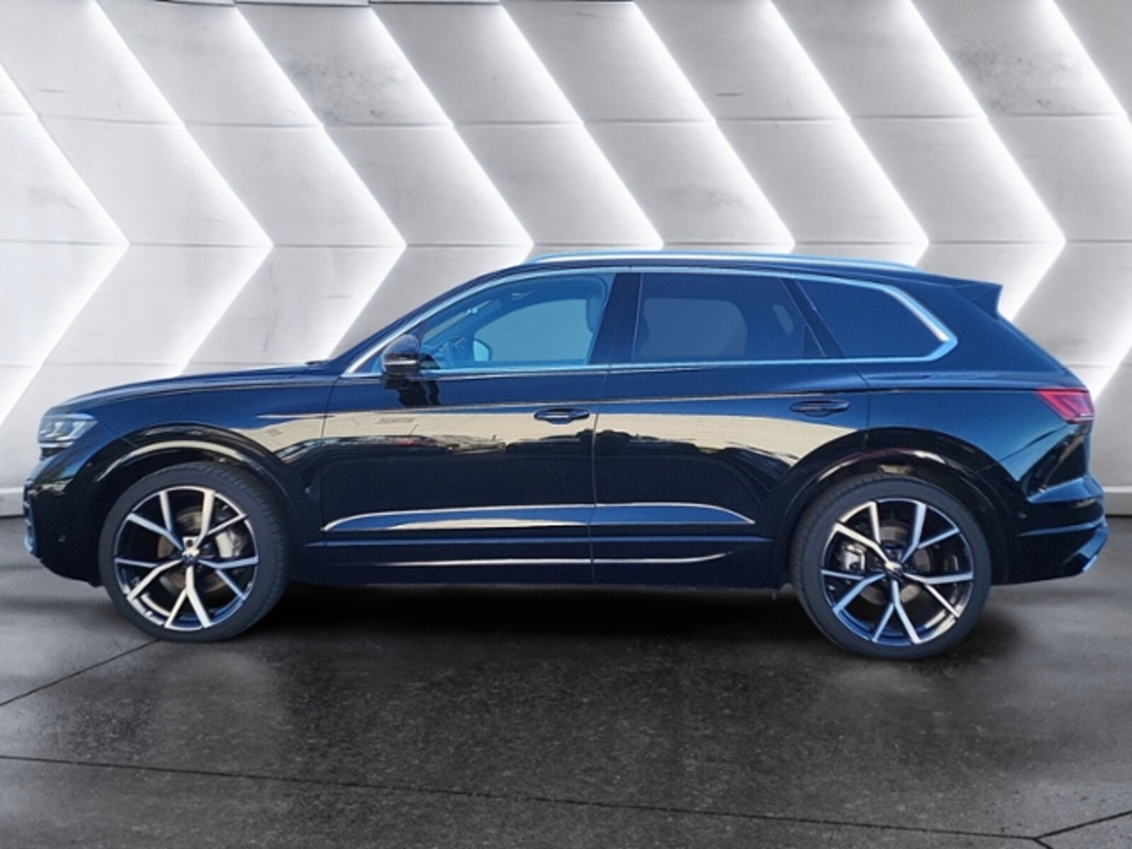 Volkswagen Touareg – Bild 2