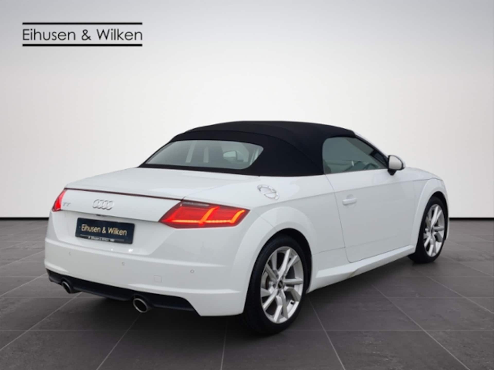Audi TT Roadster