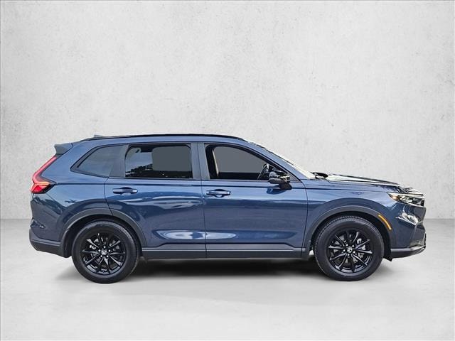 2026 Honda CR-V Hybrid