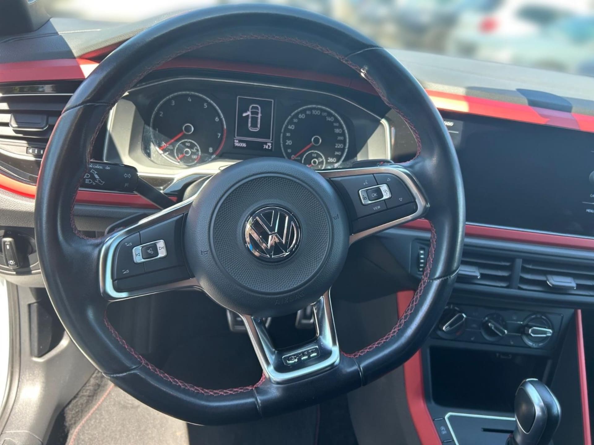 Volkswagen Polo GTI