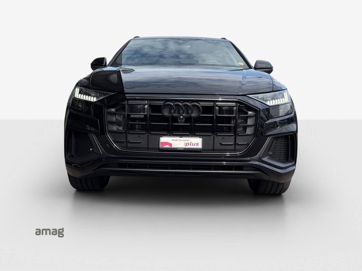 Image de Audi Q8 Black Edition 45 TDI quattro 170 kW (231 ch) tiptronic - for more details contact your dealer