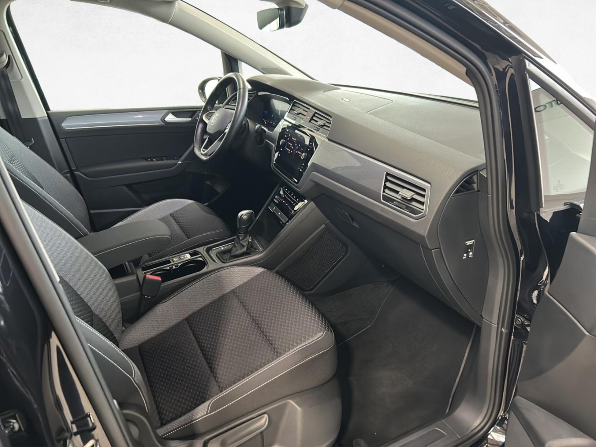Volkswagen Touran Active