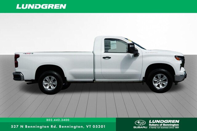 2025 Chevrolet Silverado