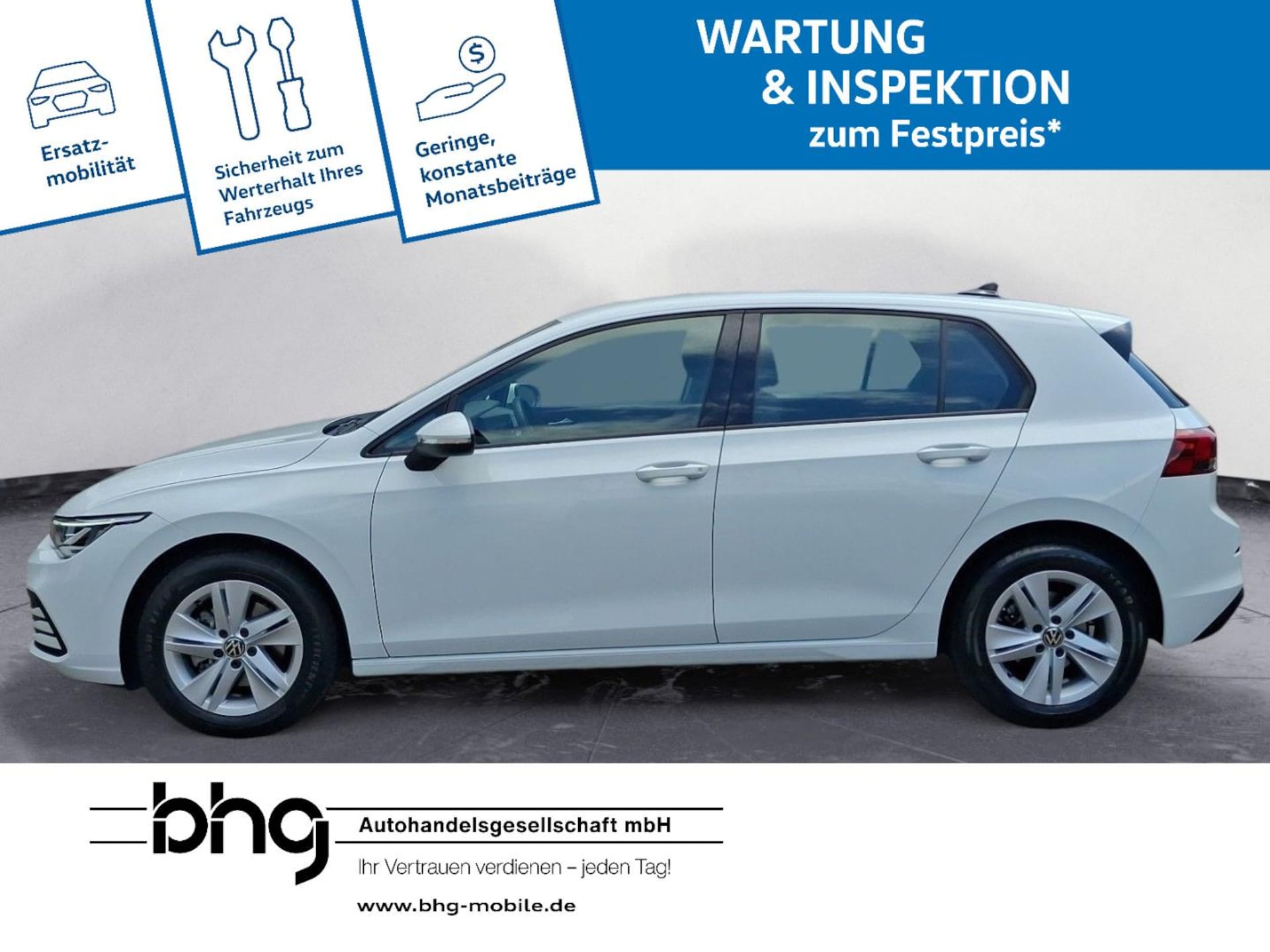 Volkswagen Golf Life