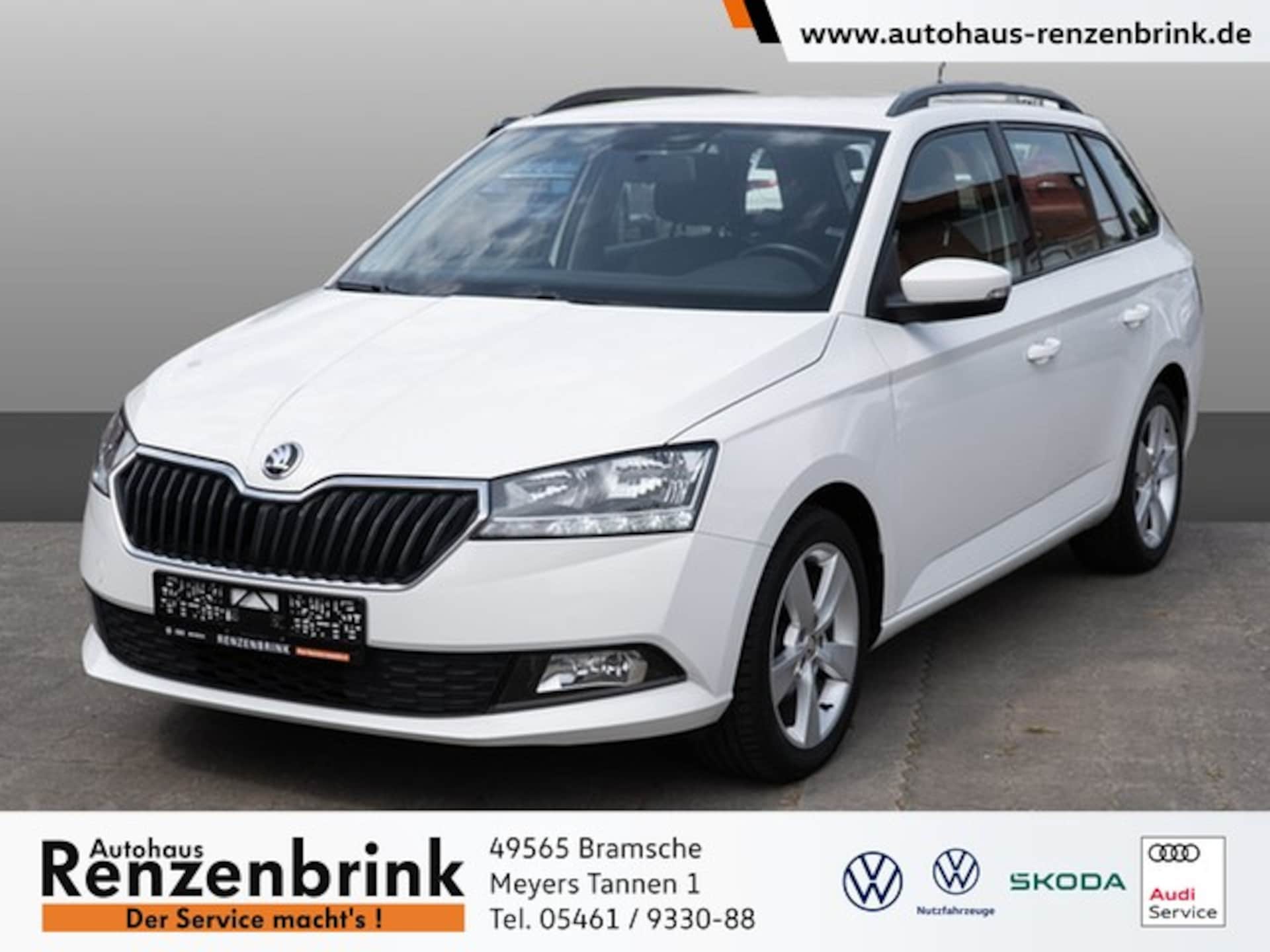 Skoda Fabia Cool Plus