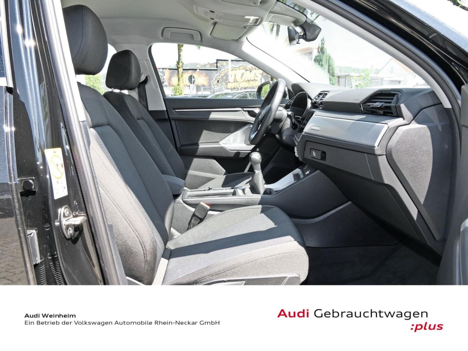 Audi Q3 Sportback