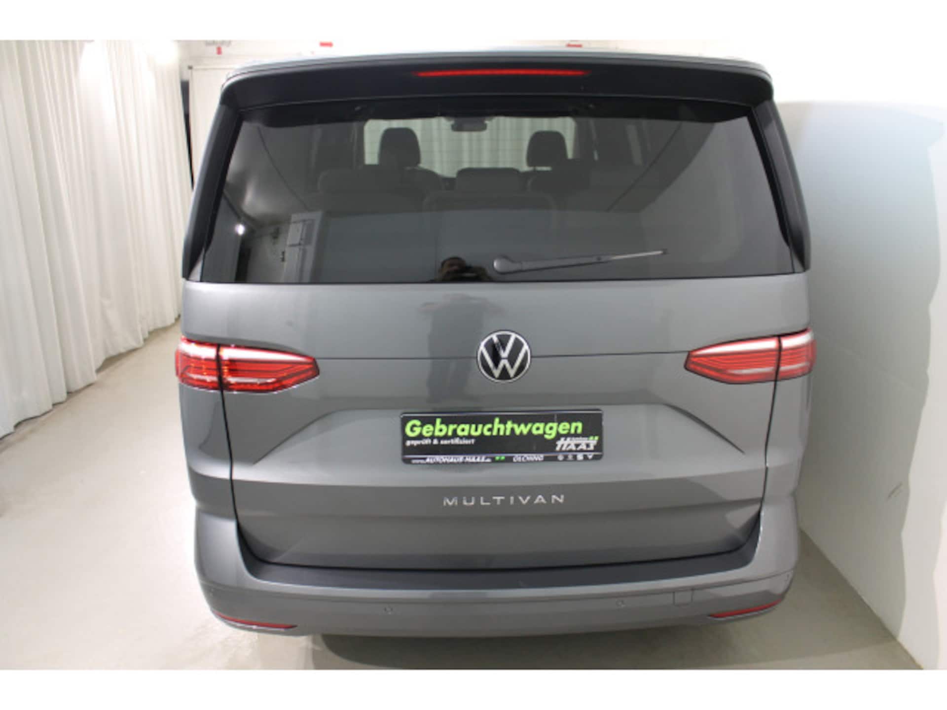 Volkswagen Multivan Langversion Life