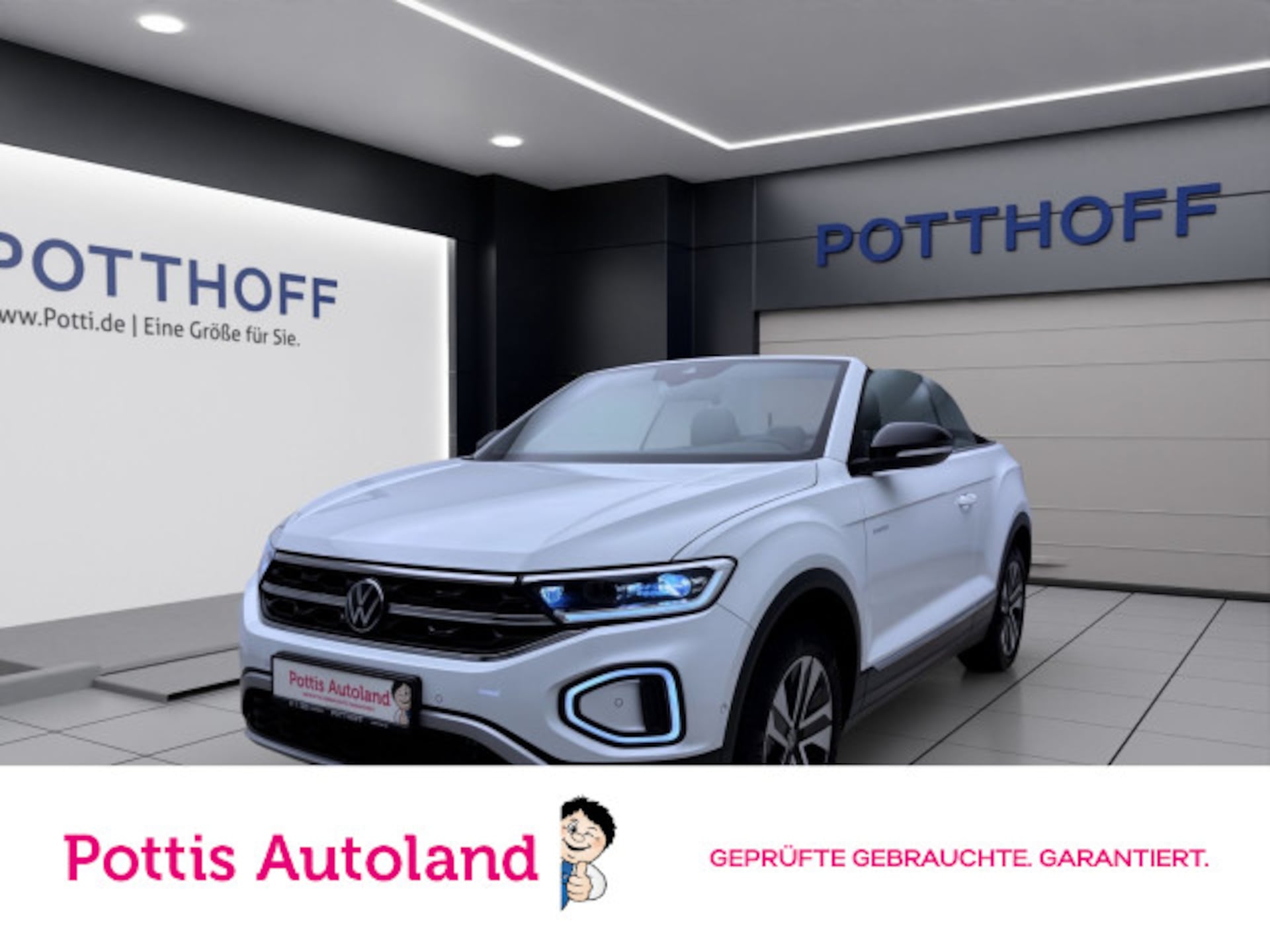 Volkswagen T-Roc Cabriolet ENERGY