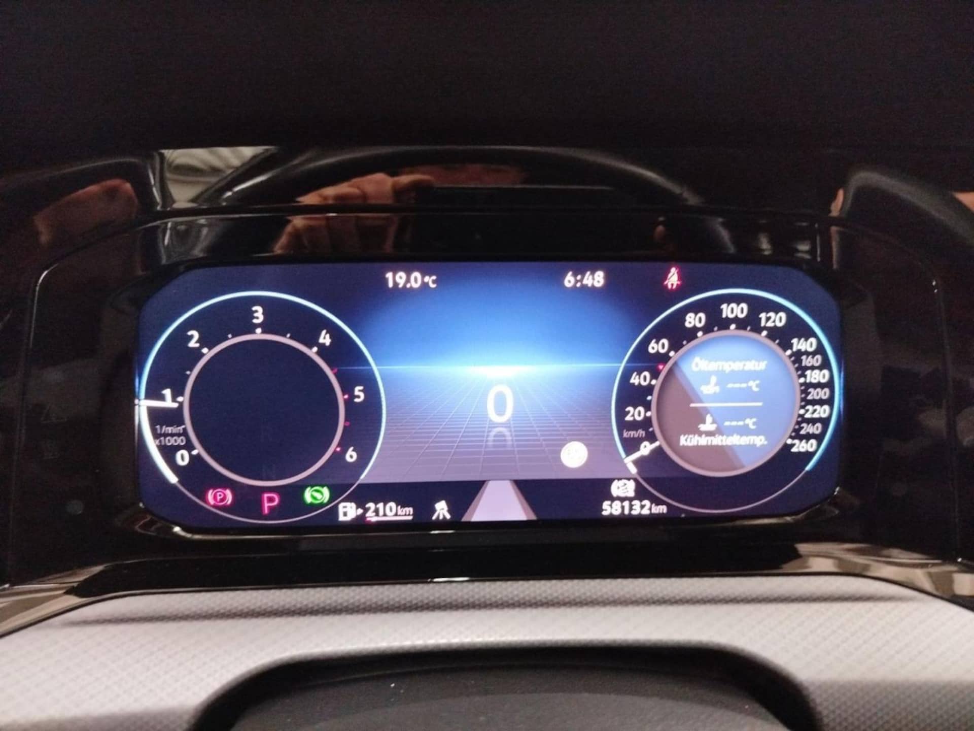 Volkswagen Golf Active