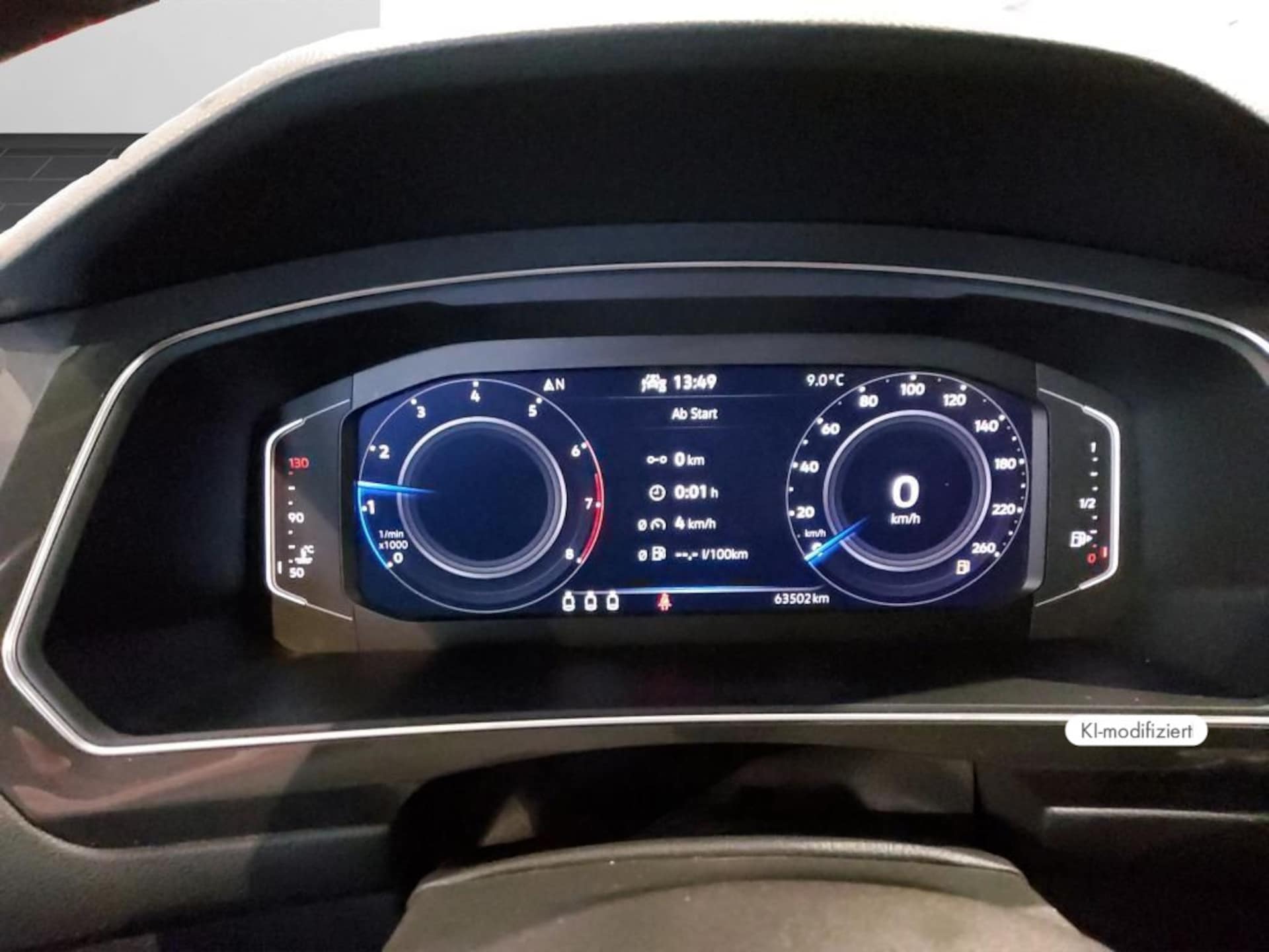 Volkswagen Tiguan Allspace Comfortline