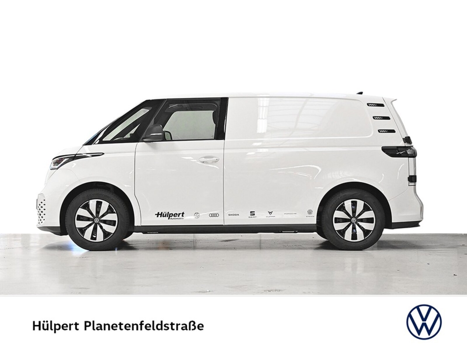Volkswagen ID. Buzz Cargo – Bild 3