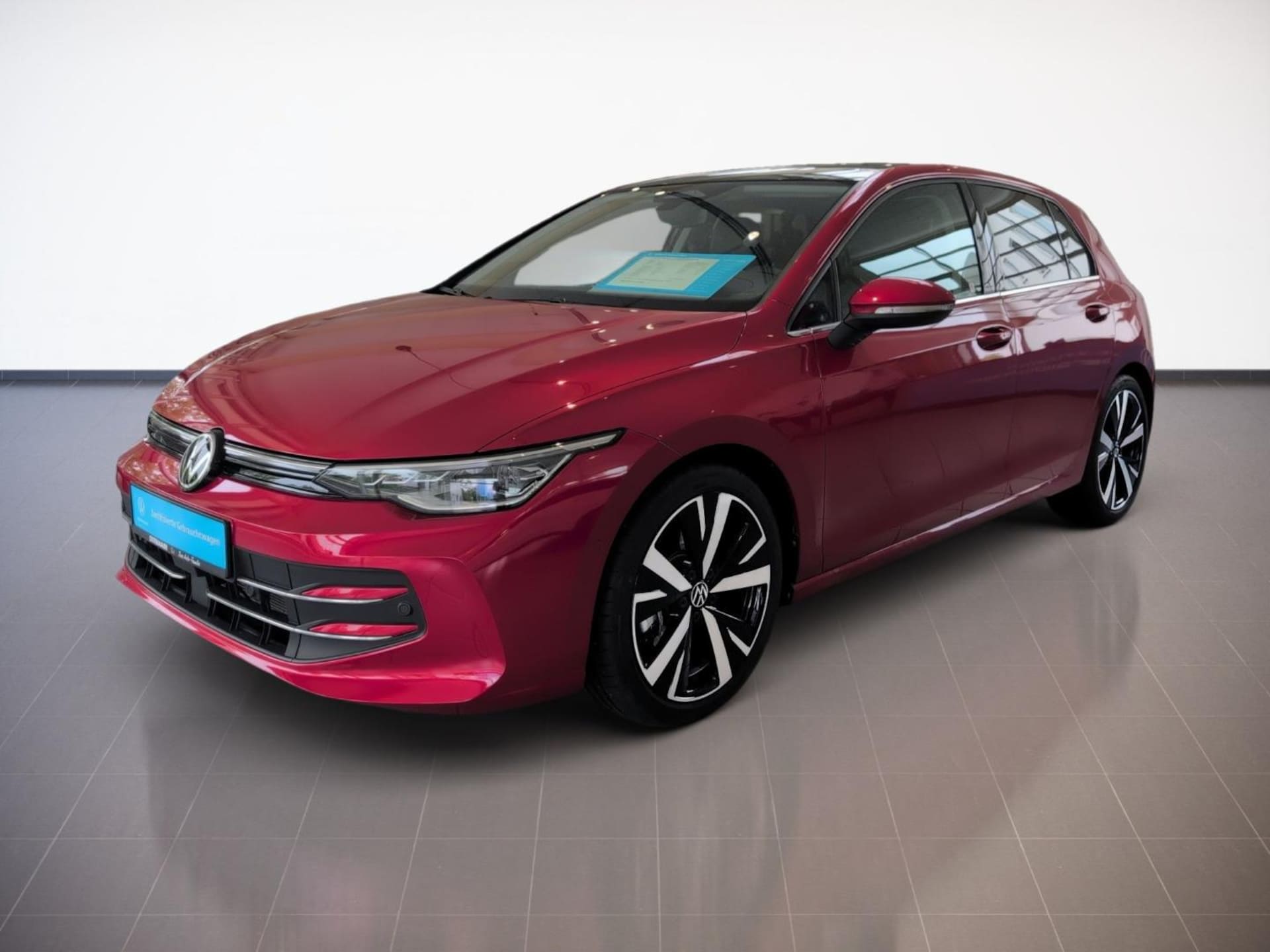 Volkswagen Golf Style