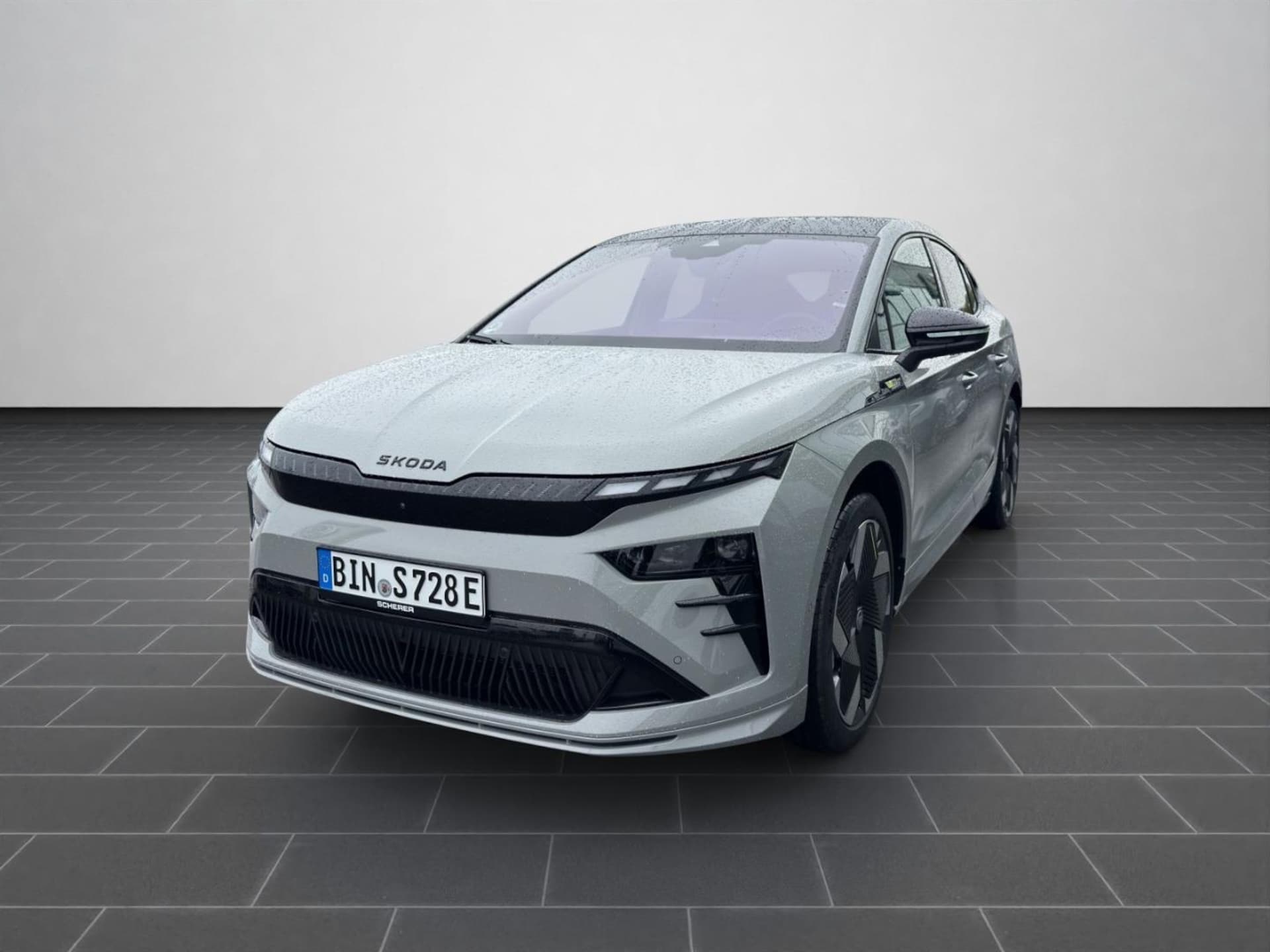 Skoda Enyaq Coupé RS