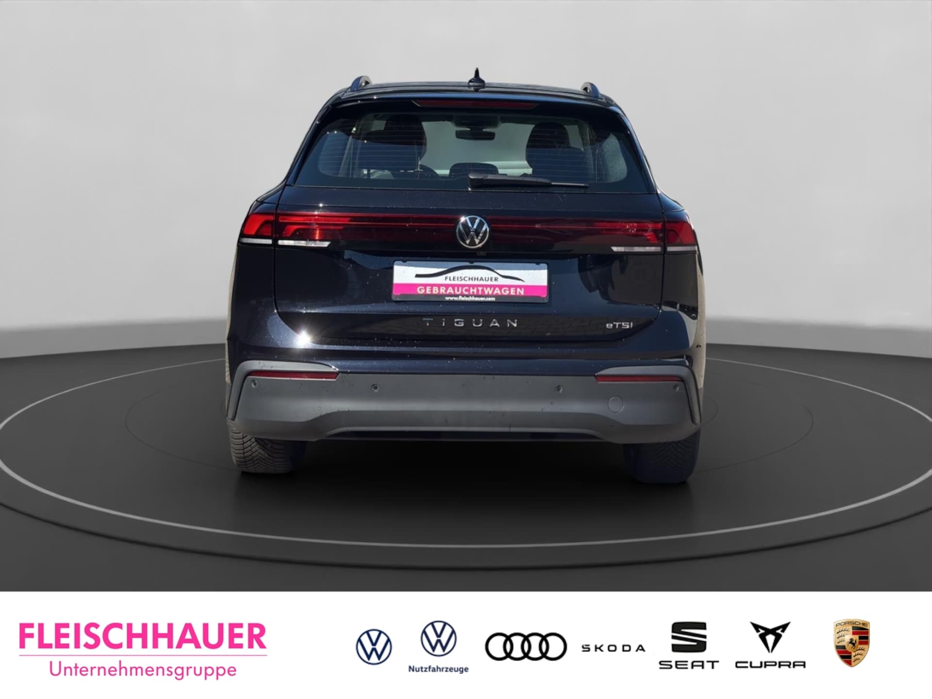 Volkswagen Tiguan Life