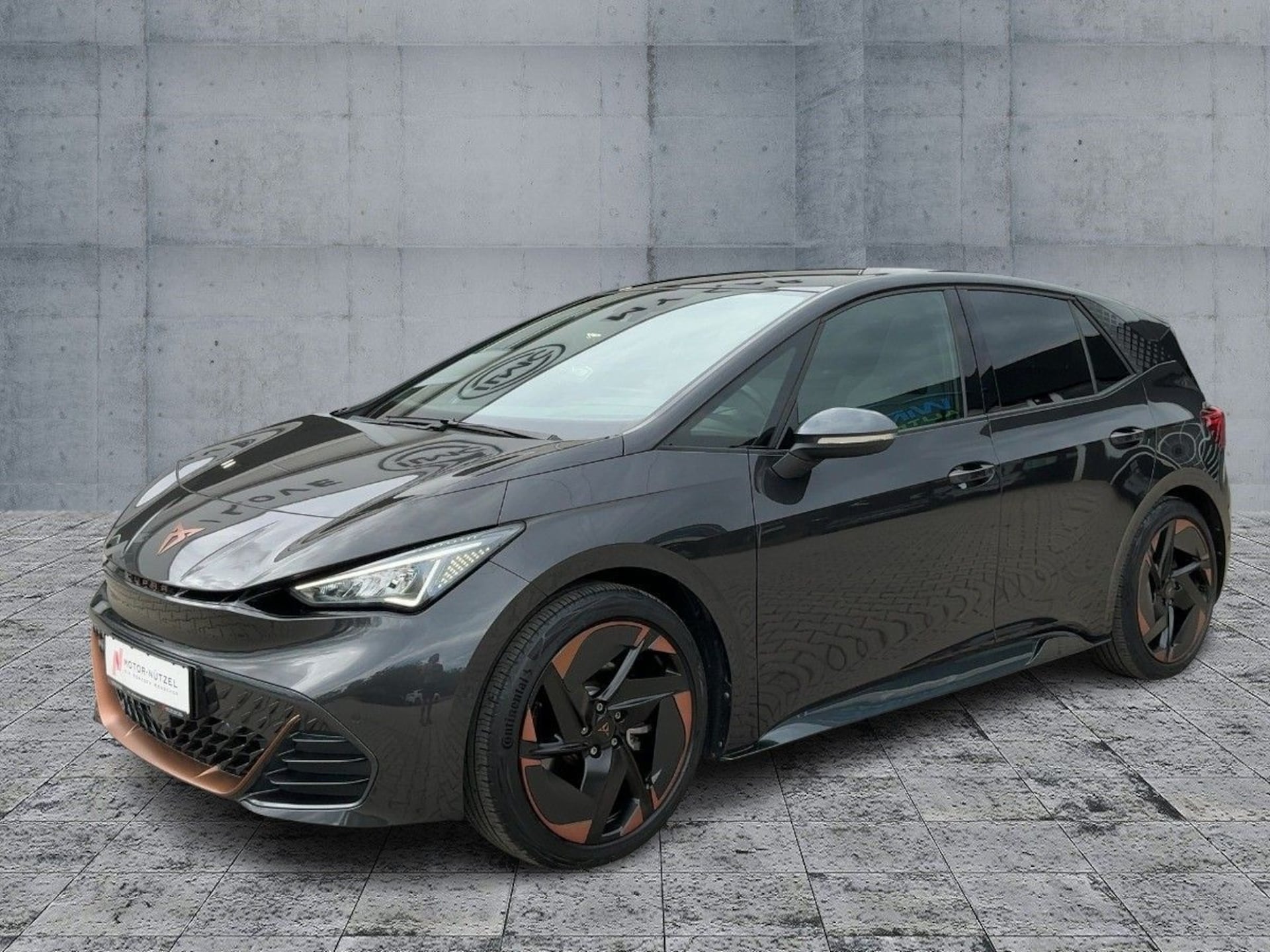 CUPRA Born