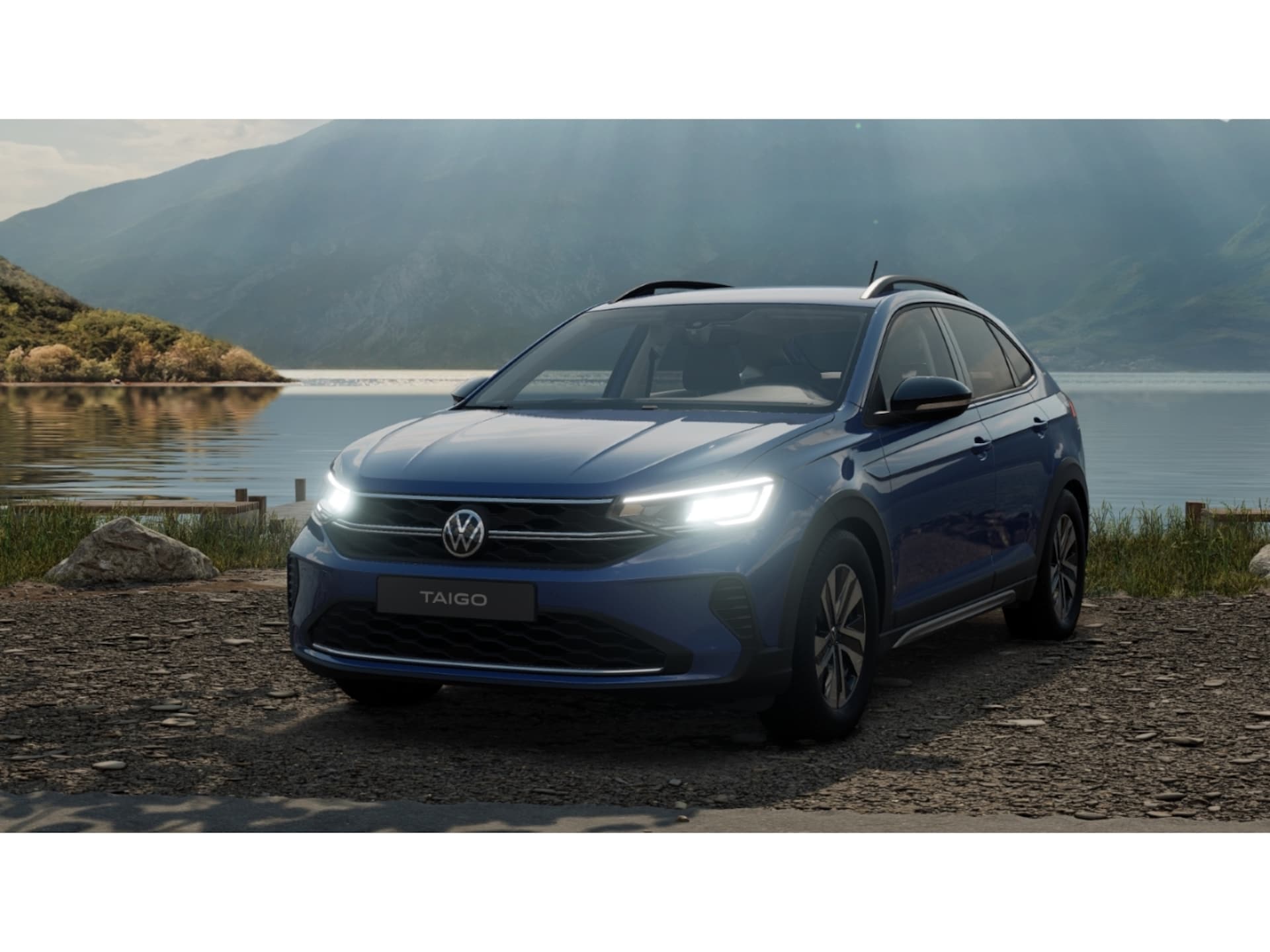 Volkswagen Taigo 2026