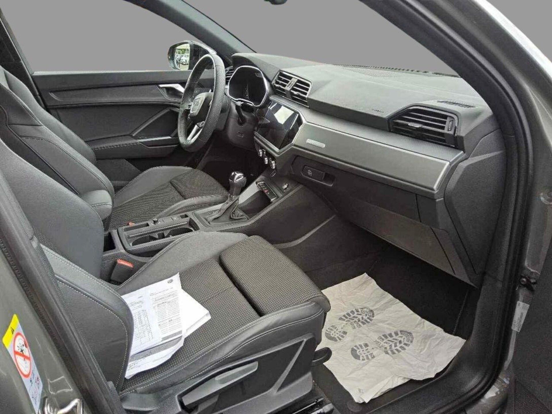 Audi Q3 Sportback S line