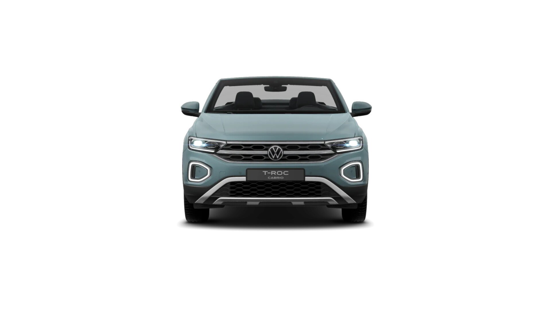 Volkswagen T-Roc Cabriolet Style