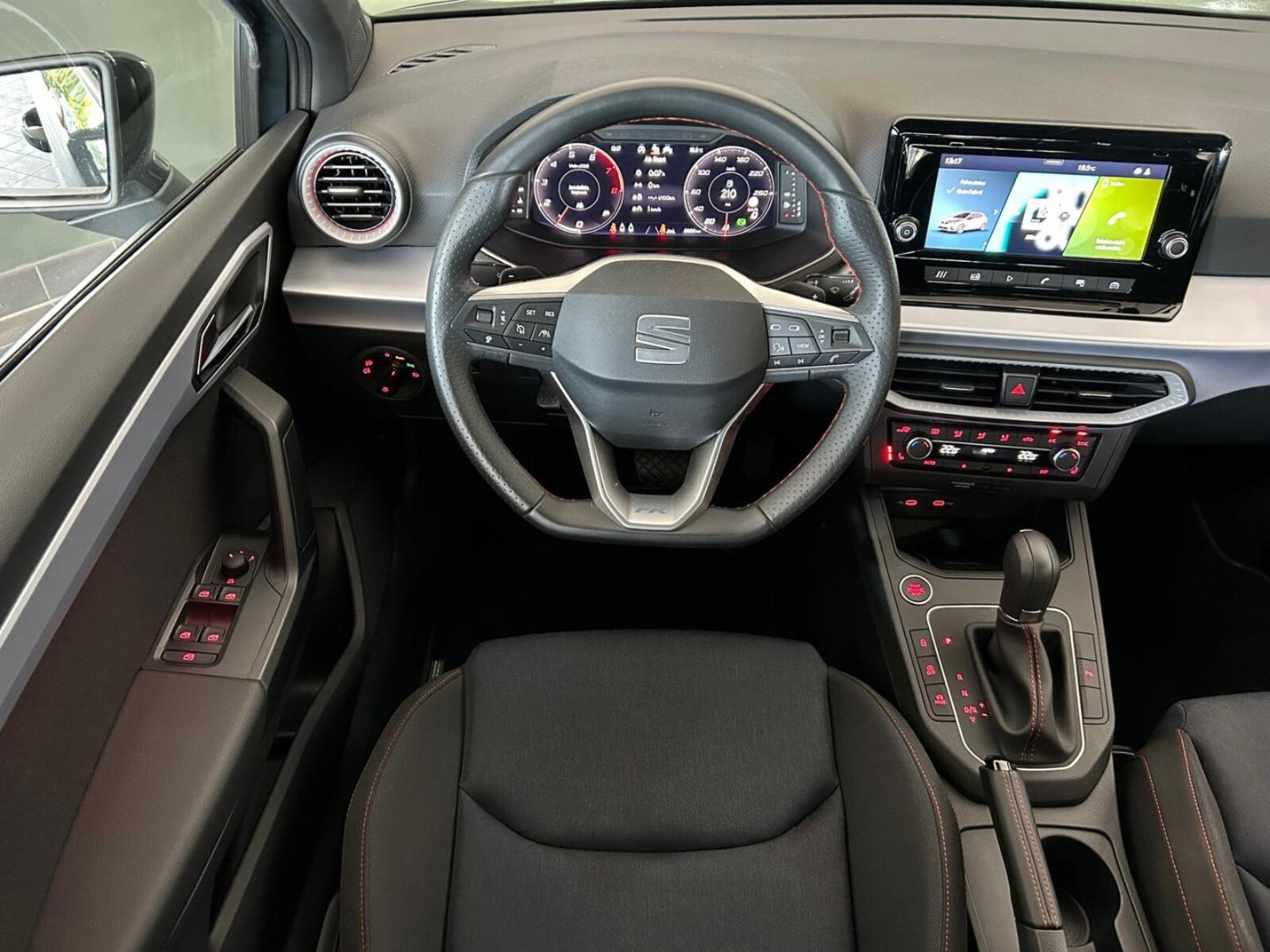 SEAT Ibiza – Bild 10