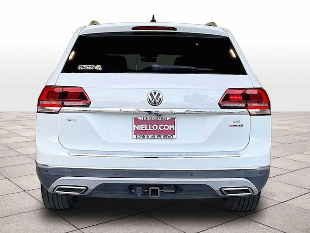 2019 Volkswagen Atlas