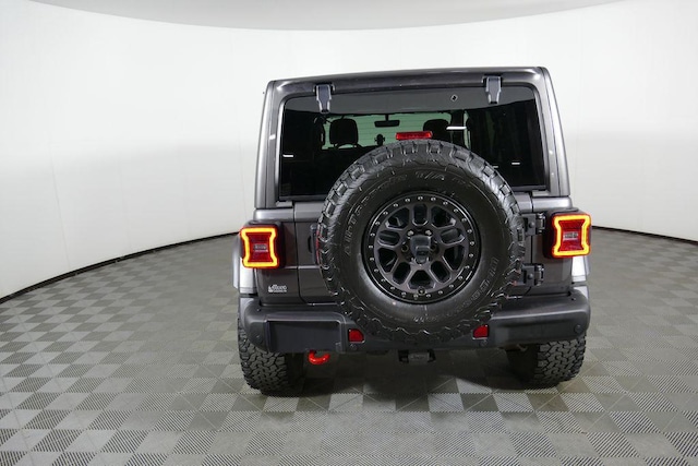 2022 Jeep Wrangler