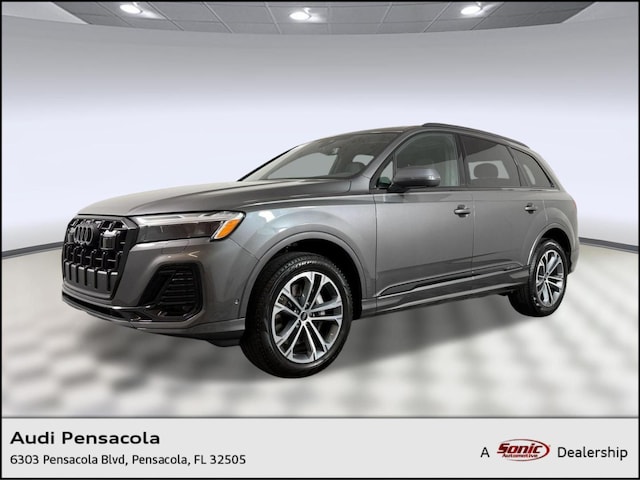 Photo of 2026 Audi Q7