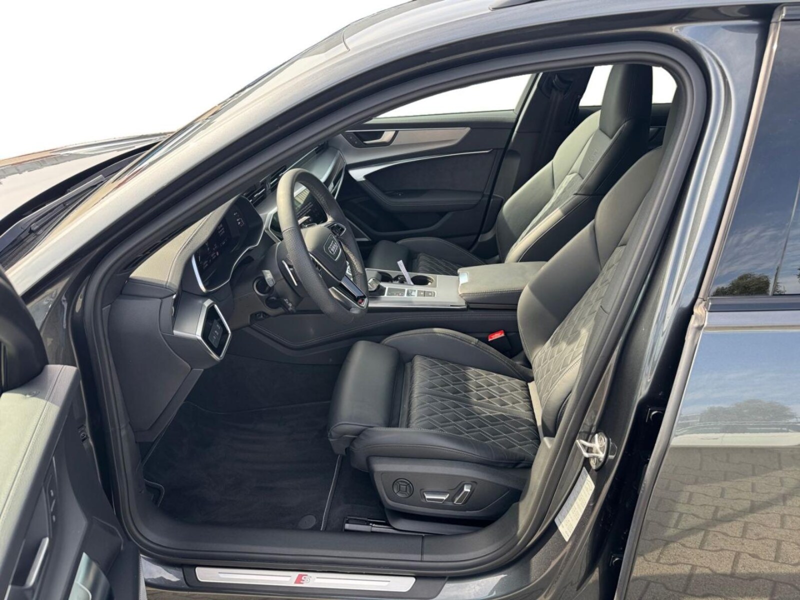 Audi S6 Avant – Bild 4