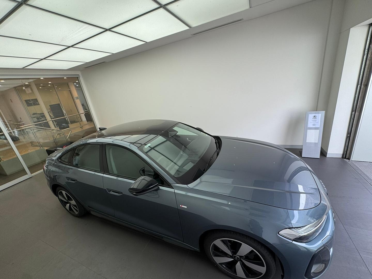 Image about Audi A5 Sedan TFSI 150 kW S tronic