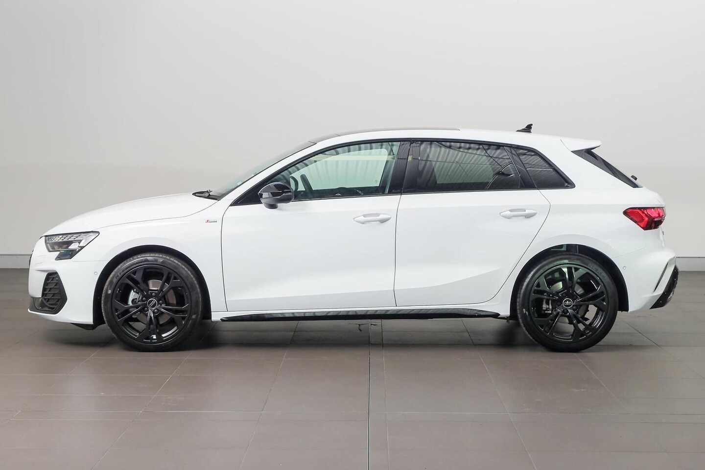 Image about Audi A3 Sportback TFSI S tronic