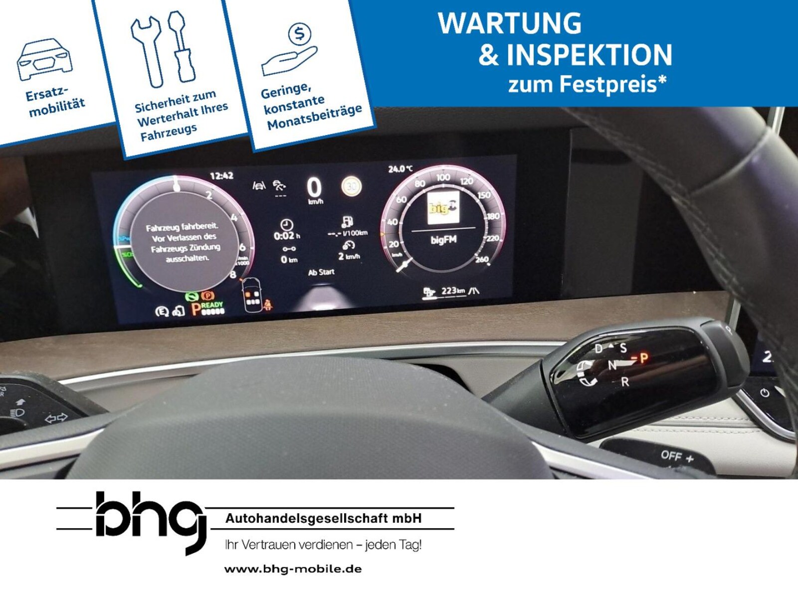 Volkswagen Tayron – Bild 11