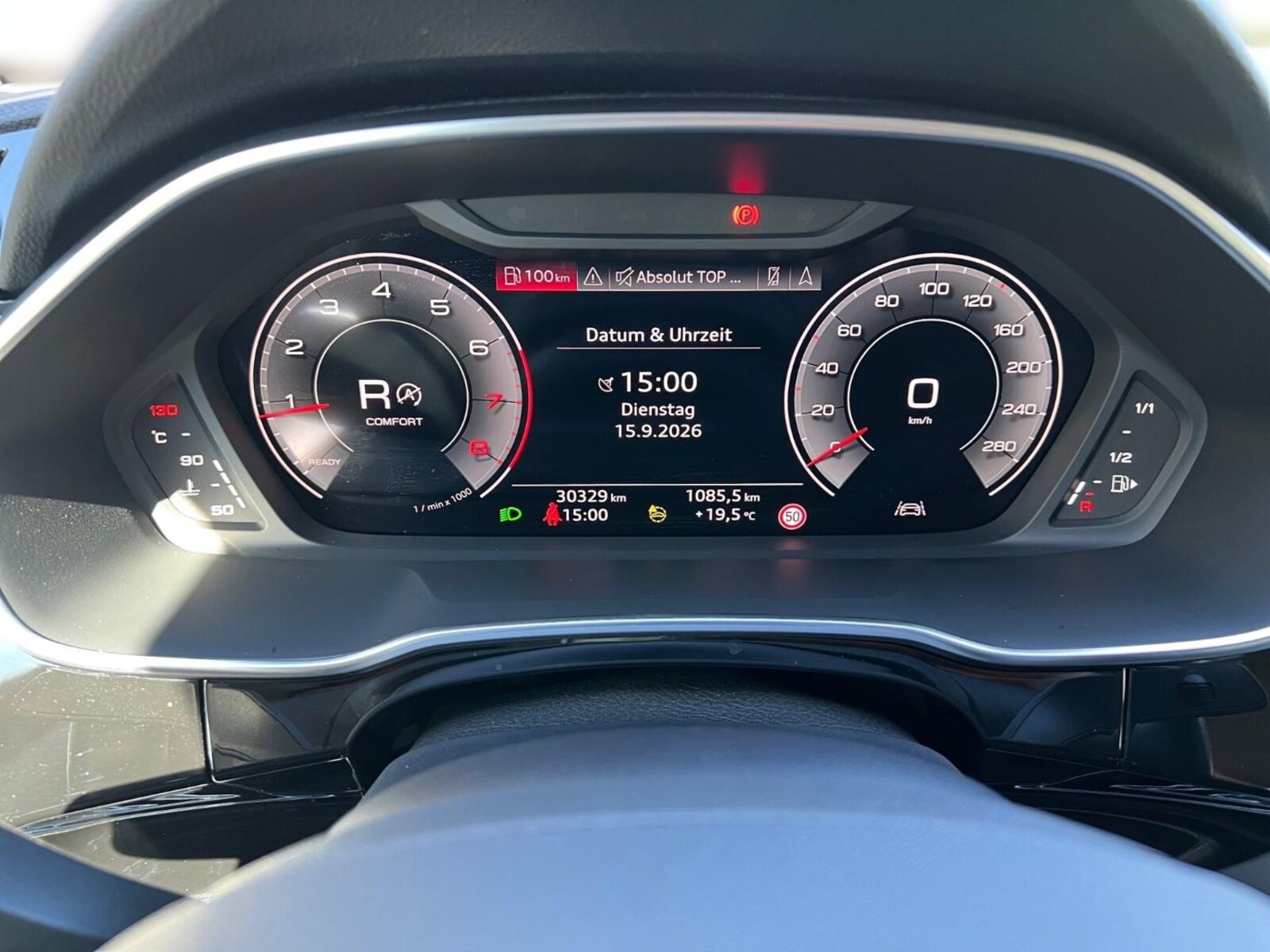 Audi Q3 Sportback – Bild 7