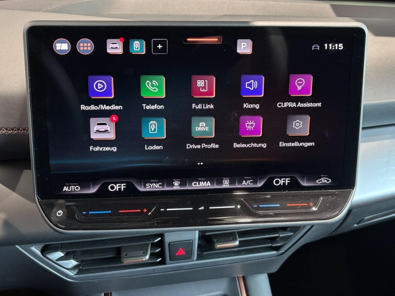 CUPRA Born – Bild 9