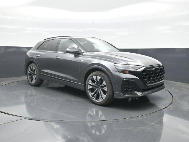 2027 Audi Q8
