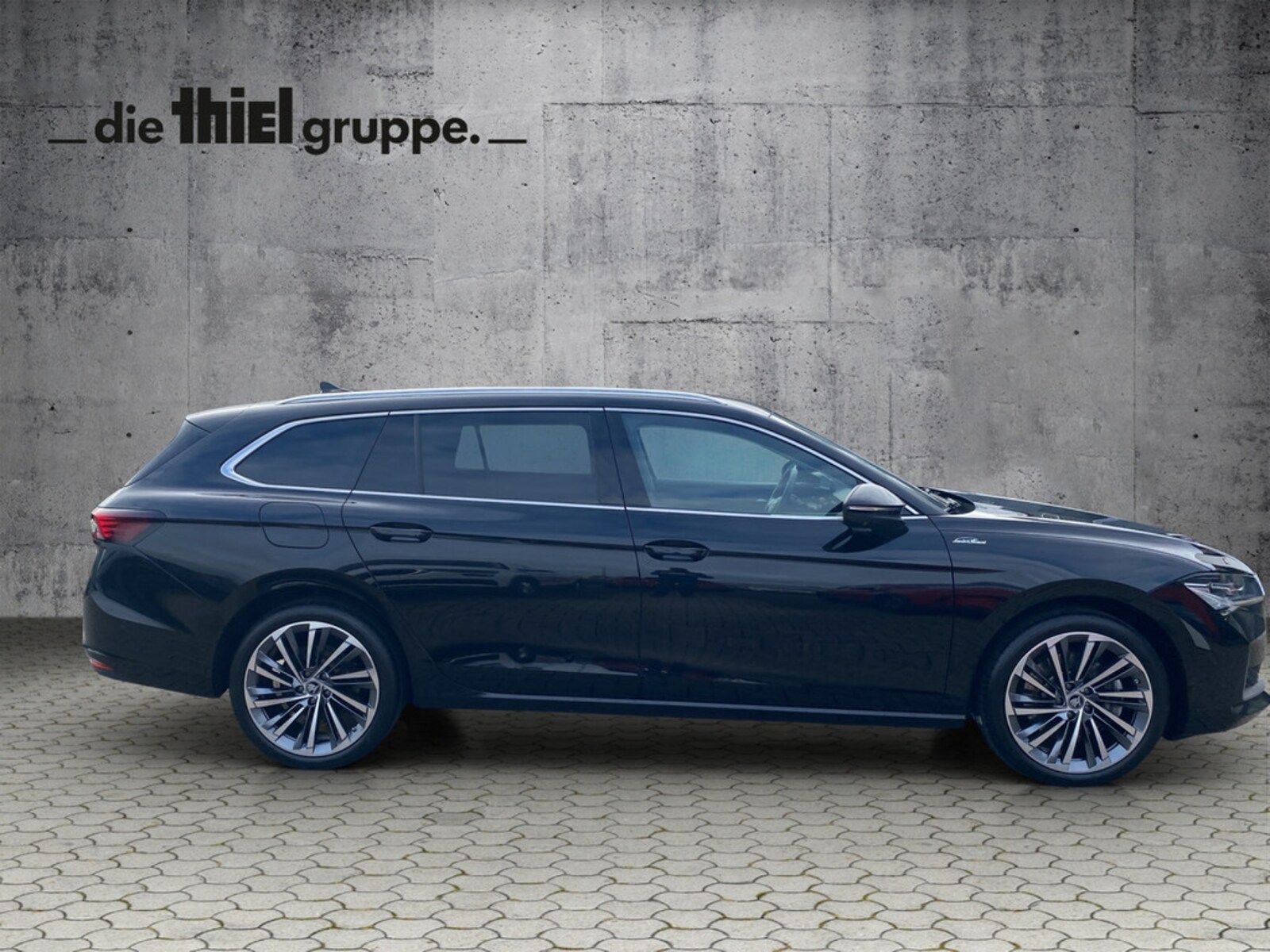 Škoda Superb Combi – Bild 7