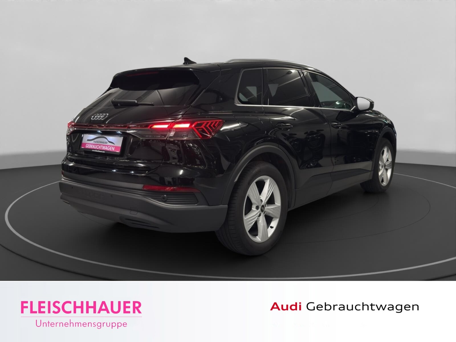 Audi Q4 e-tron – Bild 8