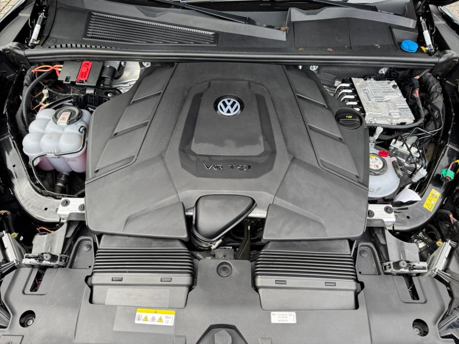 Volkswagen Touareg – Bild 16