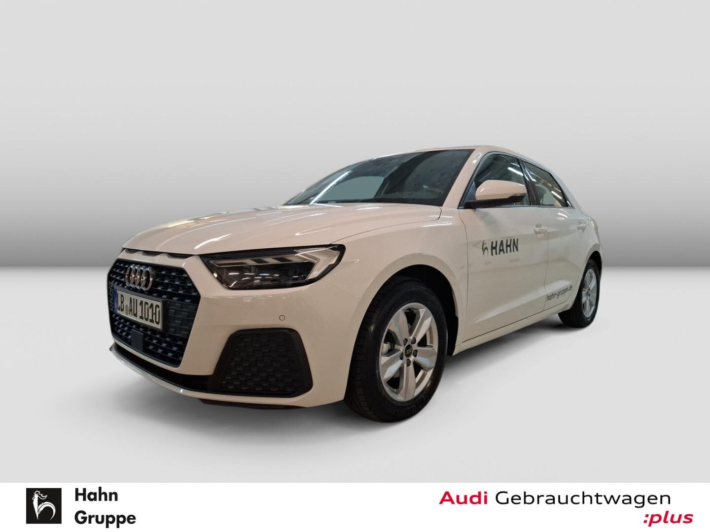 Bild über Audi A1 Sportback 25 TFSI S tronic - für weitere Informationen kontaktieren Sie den Audi Partner