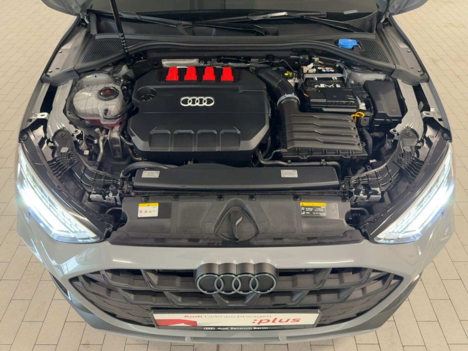 Audi S3 Limousine – Bild 21