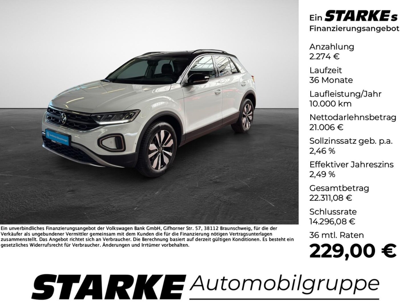 Volkswagen T-Roc
